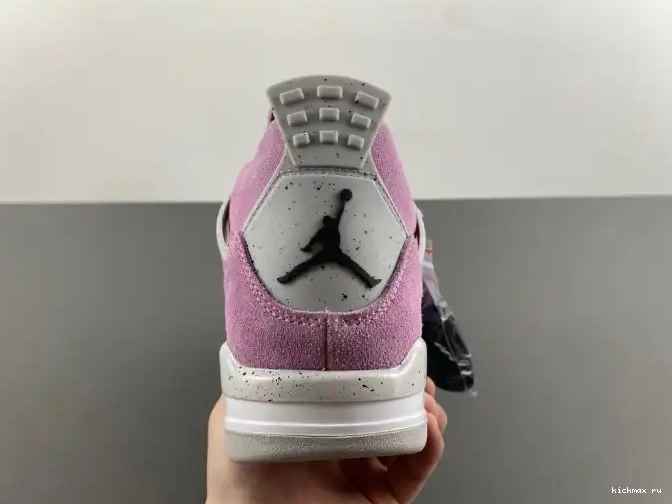 Rep Kickmax 4 Jordan Orchid AQ9129-501 Air WMNS 0407